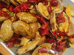 辣炒蚬子-喝丢一只鞋海鲜烧烤·海肠捞饭(市场店)