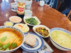 -同得兴 Since·1995 传统苏式面馆(十全街店)