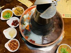 -大明铜锅·烤涮坊·烧烤(新开路店)