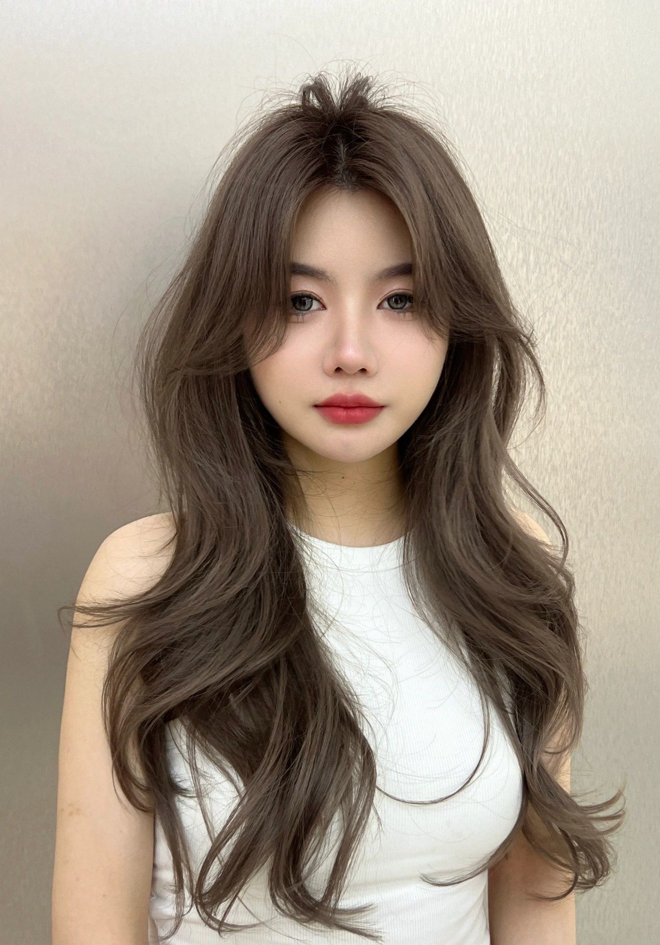 女士发型