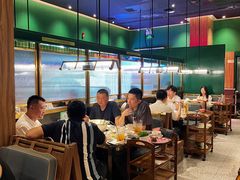 -禄婶鸡煲·打边炉