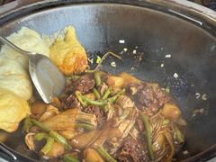 -东北铁锅炖鱼·大鹅·小鸡·排骨(五塔寺广场店)