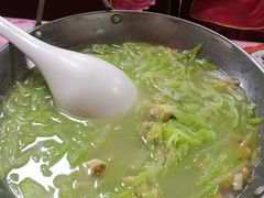 全贝萝卜丝汤-昱德来·天津菜(河西店)
