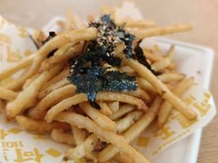 紫菜乌兰察布脆薯条-何里玉(北京路店)