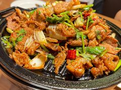 -缤圣源中国清真菜(群力店)