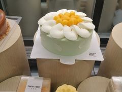 -Pantry's Best派悦坊蛋糕(K11购物艺术中心店)