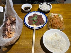 -聚合鑫东北熏酱熟食麻辣面(长阳店)