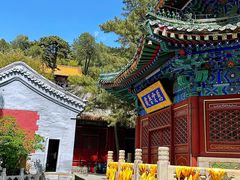 -潭柘寺景区
