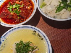 鸡汤饭-肖四女乐山跷脚牛肉(世博源店)