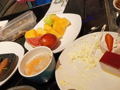 -梅园国际大酒店·自助餐厅(光明港店)