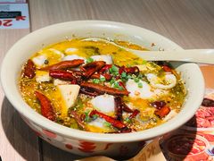 -大师兄·西北小馆(南沙万达广场店)