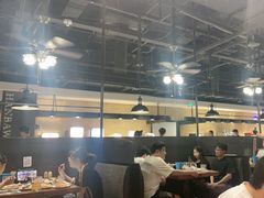 -汉巴味德·烤肉与啤酒的自助(杭州大悦城店)