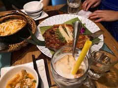 香茅草烤罗非鱼-紫滇源云南生态菜(丹凤街店)