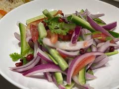 新疆皮辣红-阿里疆Alijiang·丝路美食·异域风情·清真(长楹天街店)