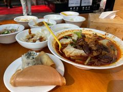 -龙抄手食府(浣花北路店)