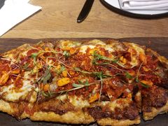 四川麻辣扁面包-Goose Island Brewhouse鹅岛精酿啤酒酿造工坊餐厅