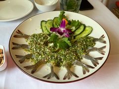 泰椒鲜虾（小份）-阿诺泰·泰国餐厅(紫荆店)