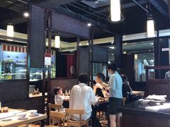 大堂-老班长手工灌汤包老店(东山店)