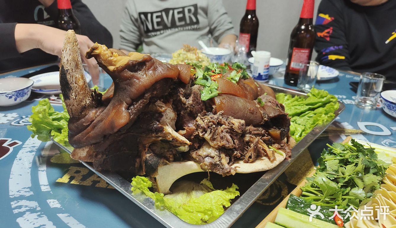 冬日味道之牛头宴