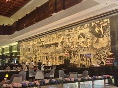 -广州花园酒店