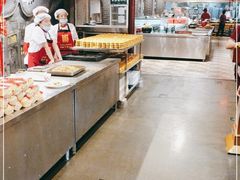 自助取餐区-山西会馆·晋菜·晋商宴·牌匾博物馆(胜利东街店)