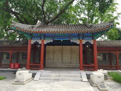 -北京石刻艺术博物馆(五塔寺)