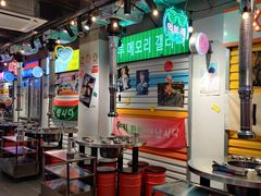 大堂-玄希浪漫厨房·韩料烤肉(湖滨银泰in77店)