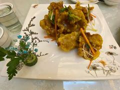 锅包肉-开元食府(长兴路店)