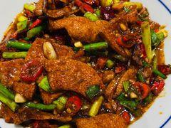 -荆九爷爆炒桥头三嫩(夫子庙店)