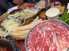 -赵美丽·重庆社区火锅·直营店(火车东站·中豪国际店)
