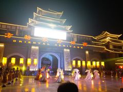 -济南方特东方神画