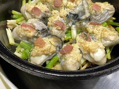 火腿啫生蚝-石岐乳鸽村(南海第三分店)