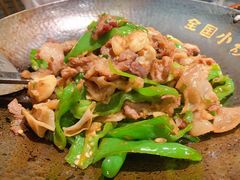 -费大厨辣椒炒肉(万家丽一店)