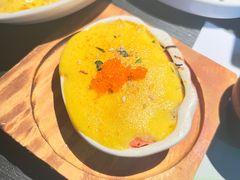 芝士焗雪蟹-花潮料理艺食馆(SM新生活广场店)