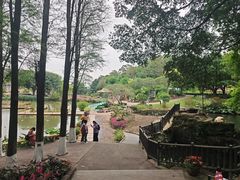 -广州莲花山旅游区