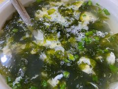 紫菜蛋汤-斯丹姜母鸭(涂门街总店)