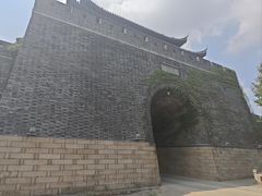 -虞山城墙