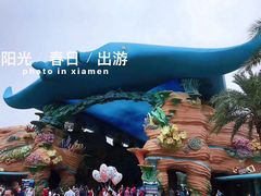-珠海长隆海洋王国
