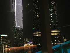 -广州柏悦酒店·悦吧·顶楼露天酒吧