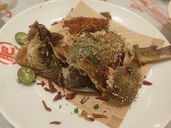 -肥肥虾庄·金牌油焖大虾(汉口城市广场店)