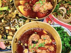 -霹雳火·重庆烧烤·江湖菜(解放碑店)