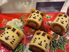 -西安W酒店·WEI全味西餐厅