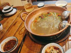 -普洱小黄牛餐厅铜火锅·思茅地方菜(世纪城店)