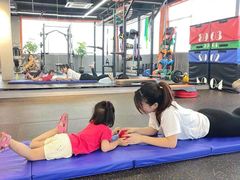 -佳禾健身(三元里店)