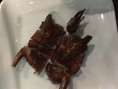 脆皮乳鸽-铜锣湾·有麝自然香(重庆新天地店)