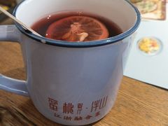 -蜜桃餐厅·伴山(湖滨商业街店)