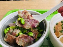 香肠蒸豆米-老乡鸡(武汉中南梅苑小区地铁站店)