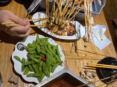 -聚点串吧·北京烧烤(赵登禹路店)