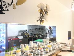 -九玺炉旋转小火锅(柠溪路店)