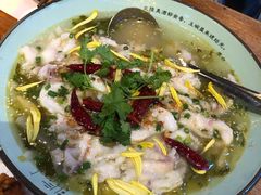 老坛酸菜鱼-胡桃里音乐酒馆(仓山万达店)